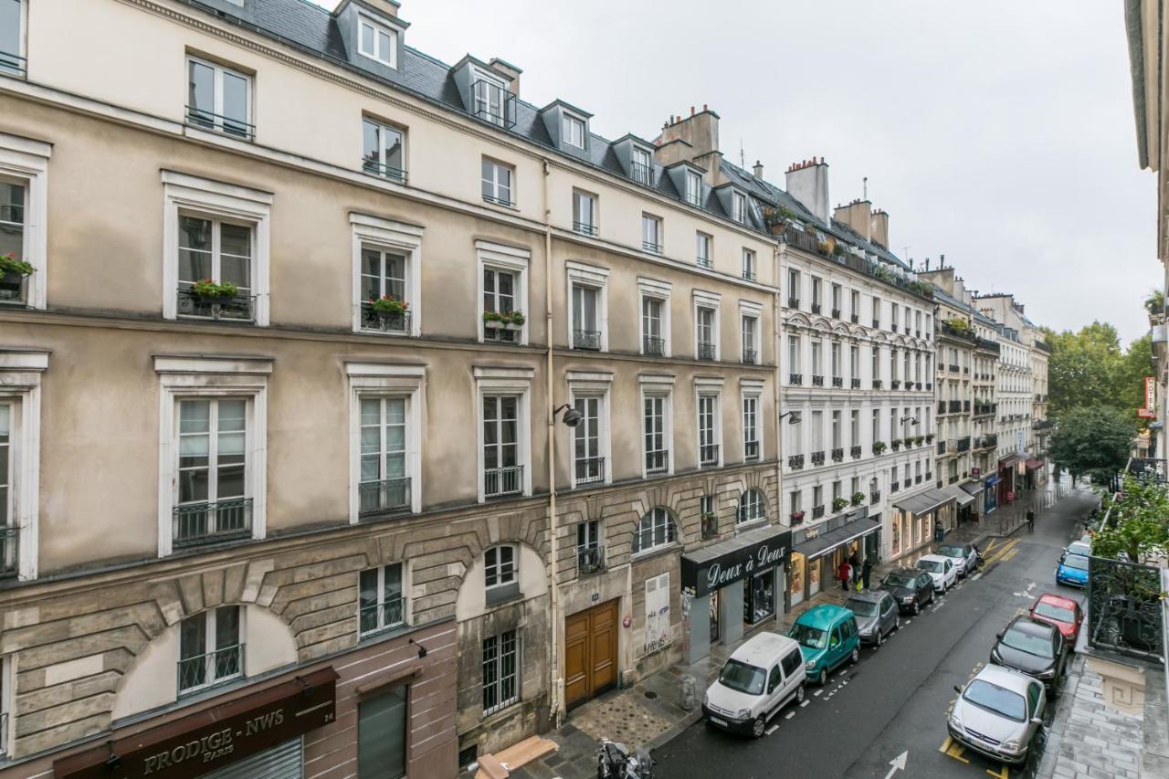 Ws Haut-Marais - Carreau Du Temple Paris Bagian luar foto